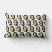 Jasmine Lumbar Pillow ランバークッション (正面)