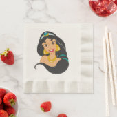 Jasmine Napkins 縁ありランチョンナプキン (インサイチュ)