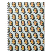 Jasmine Notebook ノートブック (正面)