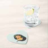 Jasmine Paper Coaster ペーパーコースター (インサイチュ)