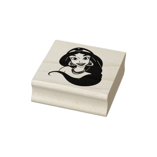 Jasmine Rubber Stamp ラバースタンプ (スタンプ)