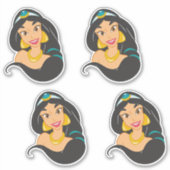 Jasmine Sticker シール (正面)