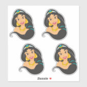 Jasmine Sticker シール (シート)