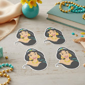Jasmine Sticker シール