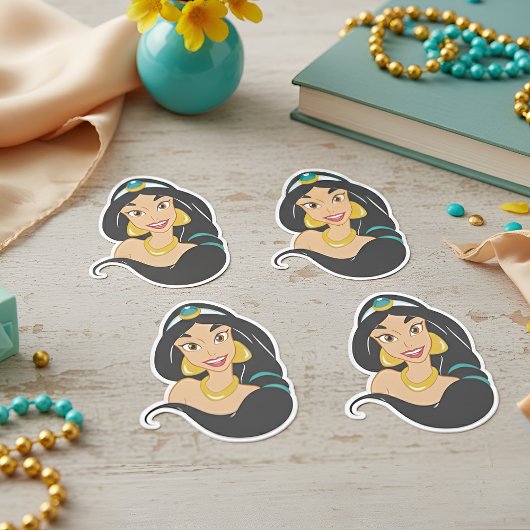 Jasmine Sticker シール