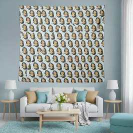 Jasmine Tapestry タペストリー