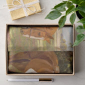 Jasmine the Horse (by Algernon Talmage) 薄葉紙 (ギフト)