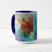 Jasmine the Kitty マグカップ (正面左)