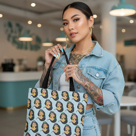 Jasmine Tote Bag トートバッグ