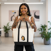 Jasmine Tote Bag トートバッグ