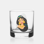 Jasmine Whiskey Glass ウイスキーグラス (正面)