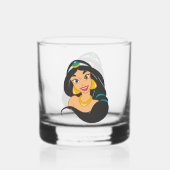 Jasmine Whiskey Glass ウイスキーグラス (裏面)