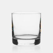 Jasmine Whiskey Glass ウイスキーグラス (左)