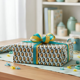 Jasmine Wrapping Paper ラッピングペーパー