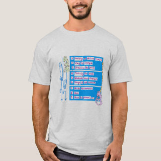 Jasmin's Recipe Tシャツ