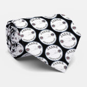 JASNE/JANAFA – ニューポートタイ ネクタイ (ロール)