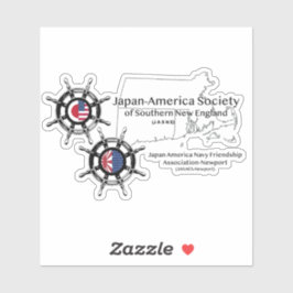 JASNE-JANAFA – ロゴマップ – フルネーム シール