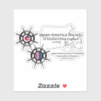 JASNE-JANAFA – ロゴマップ – フルネーム シール