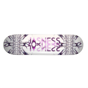 Jasness*Pのスケートボード スケートボード