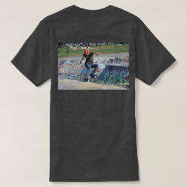 Jason Adams – ツイストCrail T-Shirt Tシャツ