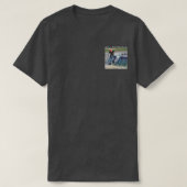 Jason Adams – ツイストCrail T-Shirt Tシャツ (デザイン正面)