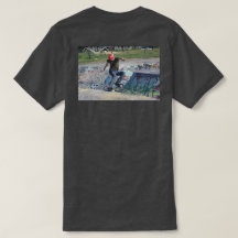 Jason Adams – ツイストCrail T-Shirt