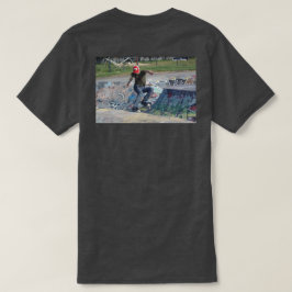 Jason Adams – ツイストCrail T-Shirt Tシャツ