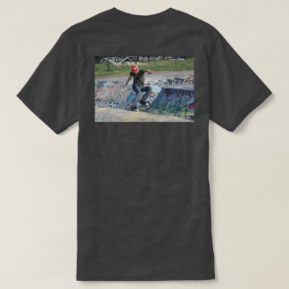Jason Adams – ツイストCrail T-Shirt Tシャツ