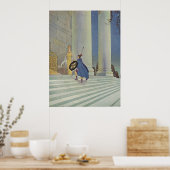 Jason and Medea ポスター (キッチン)