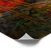 Jason and Medea by John William Waterhouse  ポスター (角)