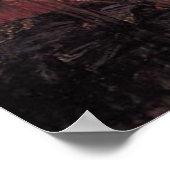 Jason and Medea by John William Waterhouse - 1907 ポスター (角)