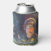 Jason Da Noor 缶クーラー (缶裏面)