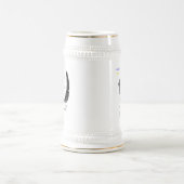 JASON EWERTオフィシャルセレクションBeer Stein ビールジョッキ (中央)