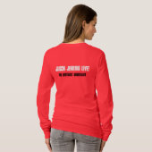 JASON JENKINS カナダライブ Tシャツ (裏面フル)