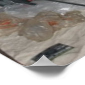 JASON JENKINS LIVE BLACK GRAPHIC ポスター (角)