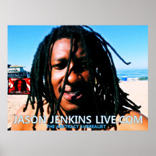 JASON JENKINS LIVE.COM ポスター