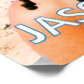 JASON JENKINS LIVE.COM ポスター (角)