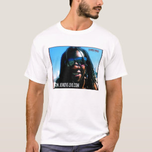 JASON JENKINS LIVE.COM Tシャツ