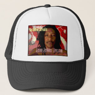 Jason Jenkins Live.ning.com キャップ
