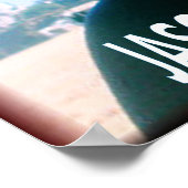 JASON JENKINS LIVE.NING.COM ポスター (角)