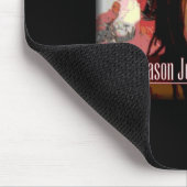 Jason Jenkins Live.ning.com マウスパッド (コーナー)