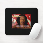 Jason Jenkins Live.ning.com マウスパッド (マウス)