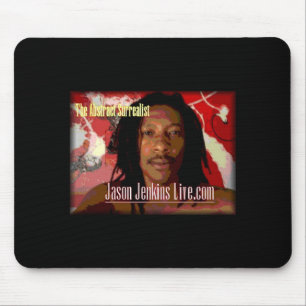 Jason Jenkins Live.ning.com マウスパッド
