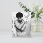 Jason Lasater、俳優 ポストカード (スタンド正面)