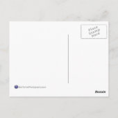 Jason Lasater、俳優 ポストカード (裏面)