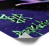 Jason T. Remcheによる「Approving Wasabi」 ポスター (角)