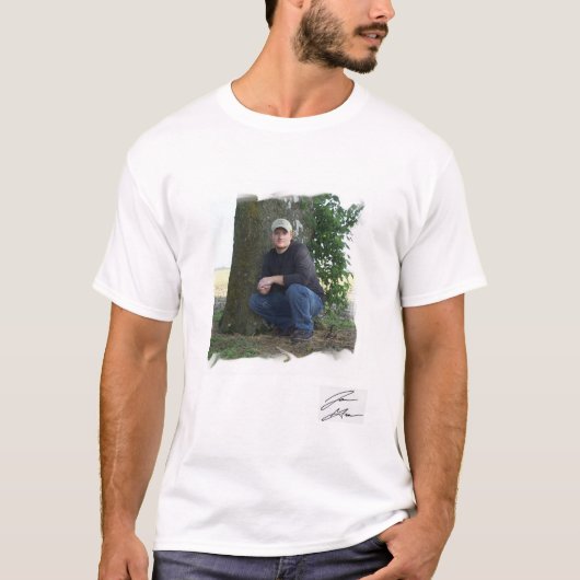 Jasonwかsign4 Tシャツ (正面)