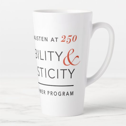 JASP用マグカップ250 カフェラテマグ (右)