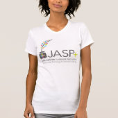 JASP Plus Tシャツ (正面)