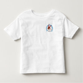 Jasper-n-FriendsクルーTシャツ トドラーTシャツ